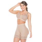 Powernet Butt Lifter Short